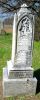 Headstone, Bagwell, Thomas J. Headstone, Bagwell, Thomas J.