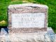 Headstone, Bailey, Mildred Smith Headstone, Bailey, Mildred Smith