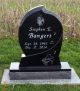 Headstone, Bangert Stephen E, Headstone, Bangert Stephen E,