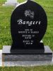 Headstone, Bangert Stephen E Headstone, Bangert Stephen E