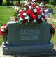 Headstone, Banker, Linda K. and John R. Headstone, Banker, Linda K. and John R.