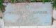 Headstone, Barker, William J. Headstone, Barker, William J.
