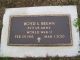Headstone, Beehn, Boyd L. Headstone, Beehn, Boyd L.