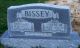 Headstone, Bissey, Ruth Ann and Robert M. Headstone, Bissey, Ruth Ann and Robert M.
