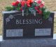 Headstone, Blessing, Robert L. and Kay C. Headstone, Blessing, Robert L. and Kay C.