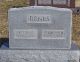 Headstone, Bones, Mayme G. and Charles H. Headstone, Bones, Mayme G. and Charles H.