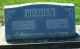 Headstone, Braden, William E. and Evelyn S. Headstone, Braden, William E. and Evelyn S.