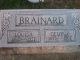 Headstone, Brainard, Louisa and George Headstone, Brainard, Louisa and George
