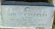 Headstone, Brainard, Marvin H. Headstone, Brainard, Marvin H.