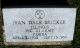 Headstone, Bricker, Ivan Dale Headstone, Bricker, Ivan Dale