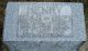 Headstone, Brissenden, Henry Headstone, Brissenden, Henry