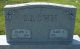 Headstone, Brown, Ralph L. and Katie E. Headstone, Brown, Ralph L. and Katie E.