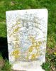 Headstone, Bussard, Nathan D. Headstone, Bussard, Nathan D.