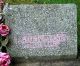 Headstone, Byrne, Geo H. Headstone, Byrne, Geo H.