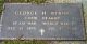 Headstone, Byrne, George H. Headstone, Byrne, George H.