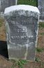 Headstone, Cannon, Isaac Headstone, Cannon, Isaac