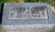 Headstone, Carder, William T. Headstone, Carder, William T.
