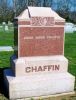 Headstone, Chaffin, Anna Bunn Headstone, Chaffin, Anna Bunn