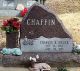 Headstone, Chaffin, Charles R. 'Chuck' Headstone, Chaffin, Charles R. 'Chuck'
