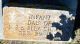 Headstone, Chaffin, Infant Daughter Headstone, Chaffin, Infant Daughter