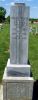 Headstone, Chaffin, Marion Bruce Headstone, Chaffin, Marion Bruce