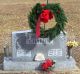 Headstone, Chaffin, Mary Elizabeth and Charles 'Herb' Headstone, Chaffin, Mary Elizabeth and Charles 'Herb'