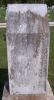 Headstone, Chaney, Mary E. Headstone, Chaney, Mary E.