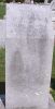 Headstone, Chaney, Thomas A. Headstone, Chaney, Thomas A.