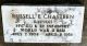 Headstone, Chasteen, Russell E. Headstone, Chasteen, Russell E.