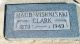 Headstone, Clark, Maud Viskniskki Headstone, Clark, Maud Viskniskki