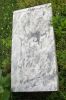 Headstone, Clawson, Oliver Headstone, Clawson, Oliver