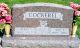 Headstone, Cockerel, Berry and Ann L. Headstone, Cockerel, Berry and Ann L.