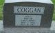 Headstone, Coggan, Daisy Headstone, Coggan, Daisy