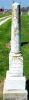 Headstone, Coggan, Denby Headstone, Coggan, Denby