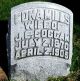 Headstone, Coggan, Edna Mills Headstone, Coggan, Edna Mills
