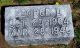 Headstone, Coggan, George D. Headstone, Coggan, George D.