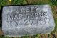 Headstone, Coggan, Jabez Headstone, Coggan, Jabez