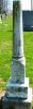 Headstone, Coggan, Lonso B. Headstone, Coggan, Lonso B.