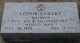 Headstone, Cokley, Lossie Headstone, Cokley, Lossie