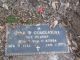 Headstone, Colclasure, Opal W.