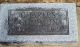 Headstone, Compton, Charles Headstone, Compton, Charles