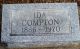 Headstone, Compton, Ida Headstone, Compton, Ida