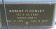 Headstone, Conley, Robert N. Headstone, Conley, Robert N.