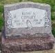 Headstone, Conley, Ruth V. Headstone, Conley, Ruth V.