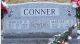 Headstone, Conner, Harold D. and Margret B. Headstone, Conner, Harold D. and Margret B.