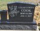 Headstone, Cook, Lillian Lorena Headstone, Cook, Lillian Lorena