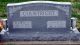 Headstone, Courtright, Kenneth R. and Grace T. Headstone, Courtright, Kenneth R. and Grace T.