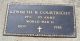 Headstone, Courtright, Kenneth R. Headstone, Courtright, Kenneth R.