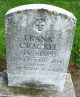 Headstone, Crackel, Frank Headstone, Crackel, Frank