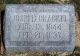 Headstone, Crackel, Joseph Headstone, Crackel, Joseph